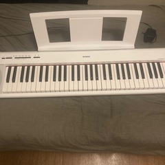 電子キーボード　piaggero np-12 YAMAHA ヤマハ