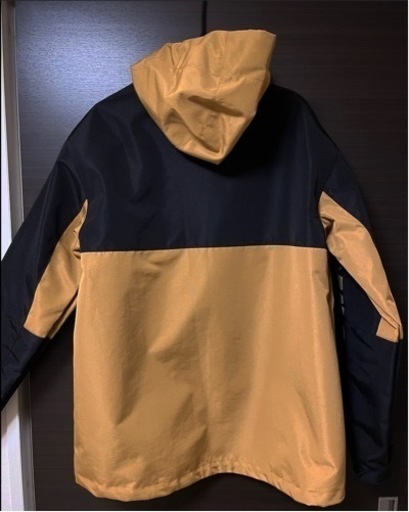 GANCRAFT/ガンクラフト オリジナルツートンシェルジャケット