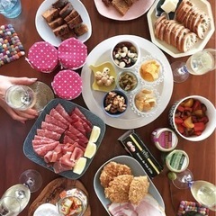 💖海外好きな人💖20代集まりお洒落な女子会👗💋