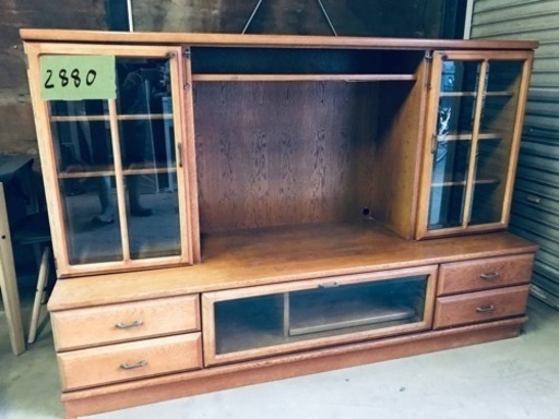 2880番 　テレビ台
