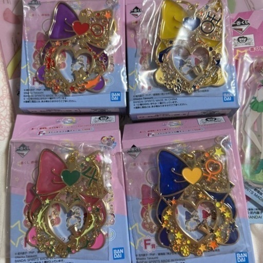 セーラームーンeternalセット