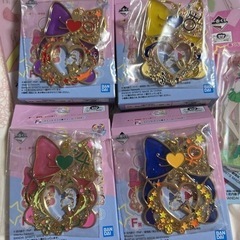 セーラームーンeternalセット