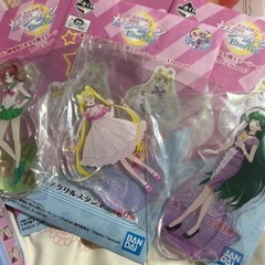 セーラームーンeternalセット