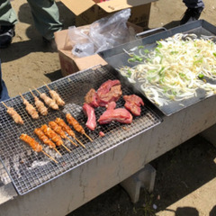 🌈🌈✨郡山で遊び隊🌈🌈✨5月1日ゴールデンウィークBBQをよろし...