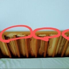 値下げ！KATOJI   カトージ   ベビーベッド の画像