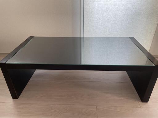 【IKEA】ローテーブル【フォトディスプレイ】