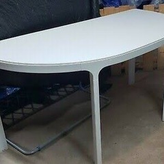 IKEA イケア BEKANT コーナーデスク 18222 ダイ...
