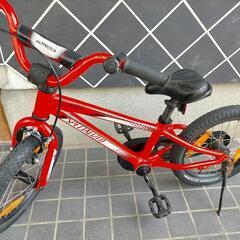 スペシャライズド16インチ 子供自転車