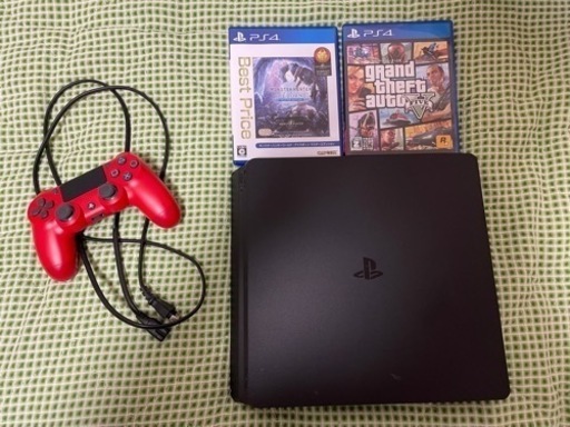 Ps4 500GB 動作確認済み