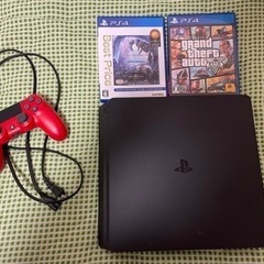 Ps4 500GB 動作確認済み