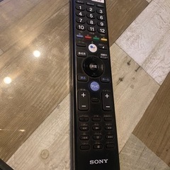 SONY BRAVIA X9000F KJ-65X9000F/4K液晶テレビ美品の画像