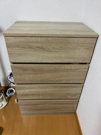 ※受付終了チェストタンス