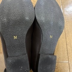 雨でも使えるローファー　プチプラのあやの画像