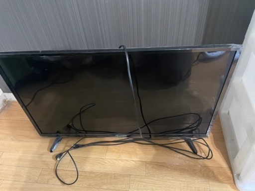 【受け渡し者決定しました】テレビ