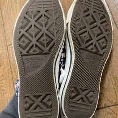 コンバースオールスター　ハイカット　限定スニーカーの画像