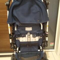アップリカ ベビーカーの画像