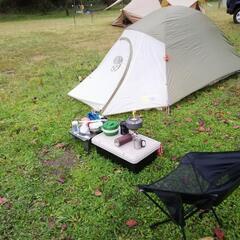 キャンプツーリング一緒にいける方探してます⛺