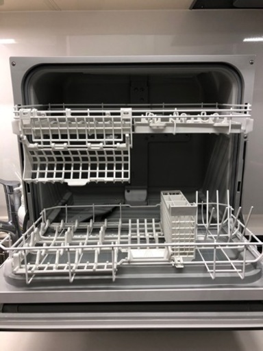 【値下げ!】Panasonic食洗機　2019年製NP-TZ200 ¥55,000→¥50,000
