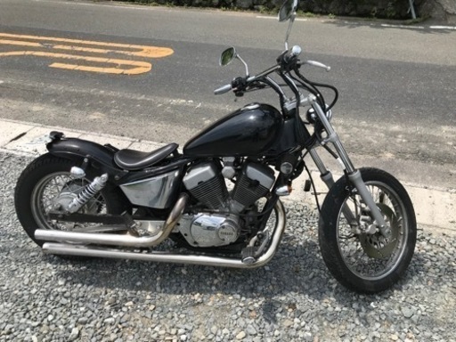 ヤマハ　ビラーゴカスタム　250cc  訳あり