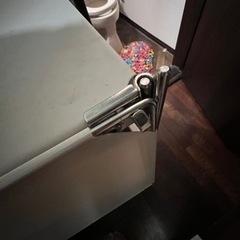 無印　棚　白　シェルフの画像