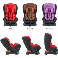 新生児から使えるチャイルドシート ネビオの画像