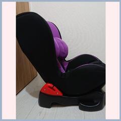 新生児から使えるチャイルドシート ネビオの画像