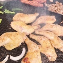 肉屋主催のBBQ🥩！高級肉もあり！？？