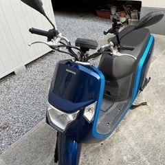 ホンダ dank