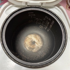 炊飯器の画像