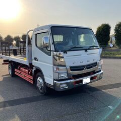  H23 三菱ふそう キャンター ふそうキャンター最大積載量35...