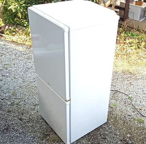 ★配達可！★ コンパクトサイズの 冷凍 冷蔵庫  110L 森田電工 お一人暮らしや少人数世帯に最適‼