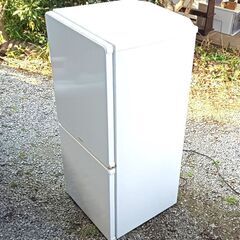 ★配達可！★ コンパクトサイズの 冷凍 冷蔵庫  110L 森田...