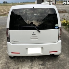 三菱　ekワゴン　車検R4年12月　諸費用込みの画像