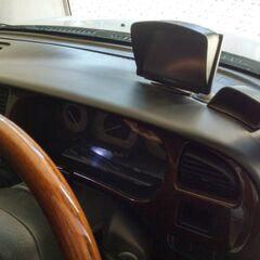 ミラジーノ　屋内駐車場保管　車検付き ドライブレコーダー、カーナビ、ETC他装備の画像