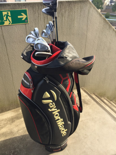ゴルフクラブセット