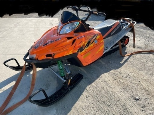 スノーモービル　M 7