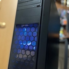 core i7 9700F HDD&SSD合計約3TB搭載ゲーミングPCの画像