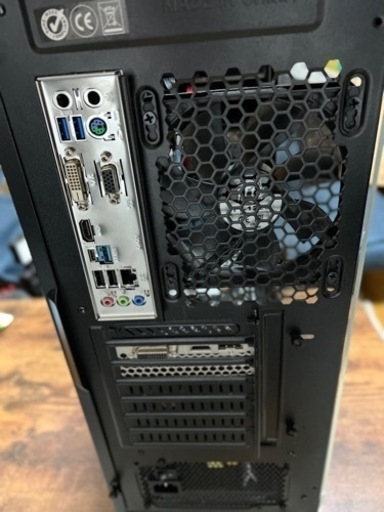 core i7 9700F HDD&SSD合計約3TB搭載ゲーミングPC