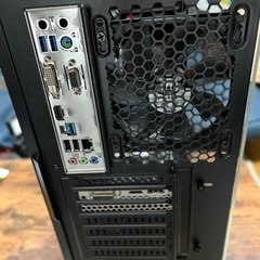 core i7 9700F HDD&SSD合計約3TB搭載ゲーミングPCの画像