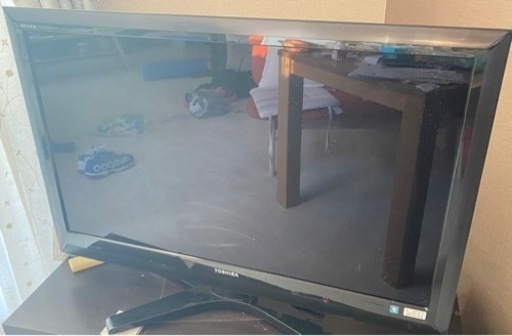 TOSHIBA 液晶 カラーテレビ