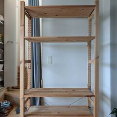 IKEA 収納棚 IVAR イーヴァル