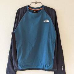 新品・未使用！♢THE NORTH FACE♢ Tekware スウェットシャツ