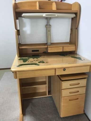 学習デスク