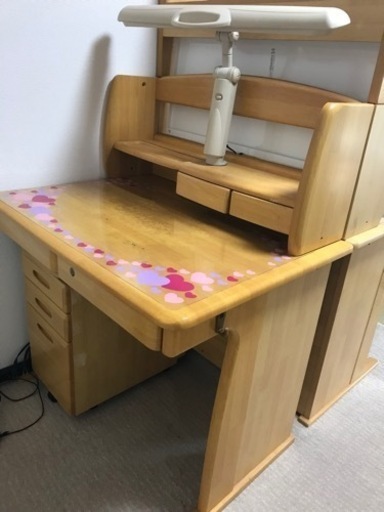 学習デスク(棚なし)