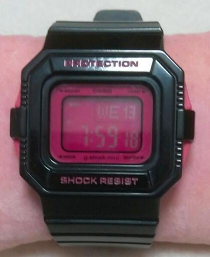 その他 CASIO G-SHOCK mini