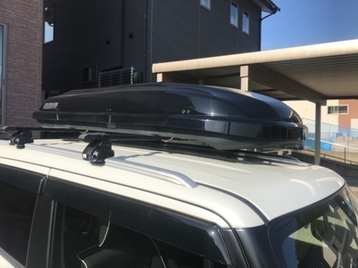 ルーフボックス