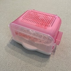 ベビー用品　電子レンジ　スチーム消毒器