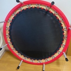 TOEI LIGHTジャンピングシェイプ（トランポリン）の画像