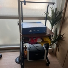 机　レーザープリンター