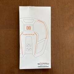 MTG SIXPAD フットフィットプラス 高電導エレクトロードパッド 純正の画像